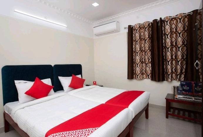 Jr Residency Hotel Chennai Eksteriør billede
